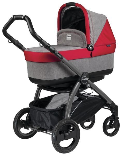 Отзывы Peg-Perego Pop-Up (шасси Book Plus S)