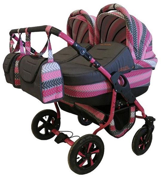 Отзывы Polmobil Viva (2 в 1)