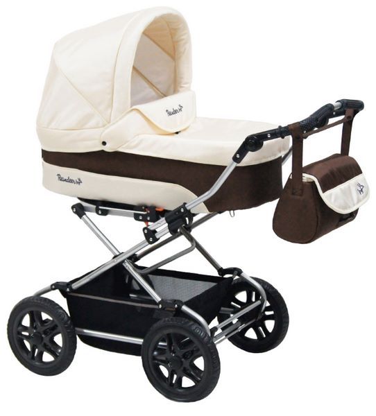 Отзывы Reindeer Nova (3 в 1)