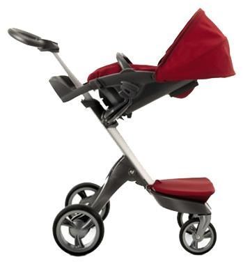 Отзывы Stokke Xplory (прогулочная)