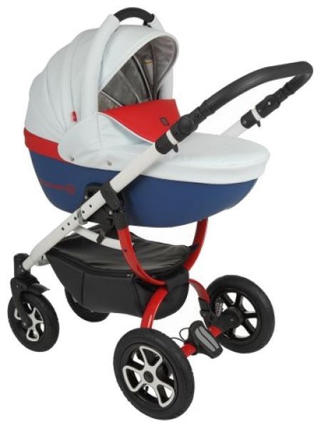 Отзывы Tutek Grander Play Eco (3 в 1)