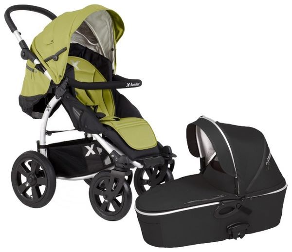 Отзывы X-lander X-A (2 в 1)