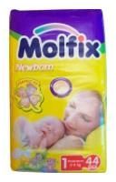 Отзывы Molfix подгузники 1 (2-5 кг)