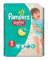 Отзывы Pampers Pants 5 (12-18 кг)