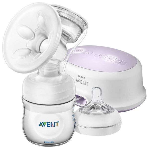 Отзывы Philips AVENT Natural SCF332/01