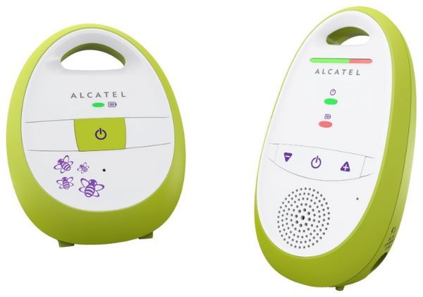 Отзывы Alcatel Baby Link 100