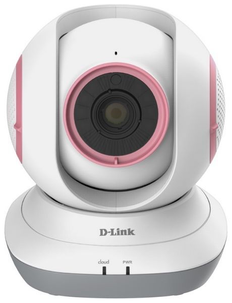 Отзывы D-link DCS-855L