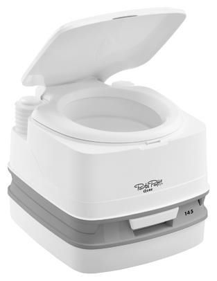 Отзывы Thetford Porta Potti Qube 145