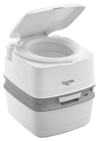 Отзывы Thetford Porta Potti Qube 165