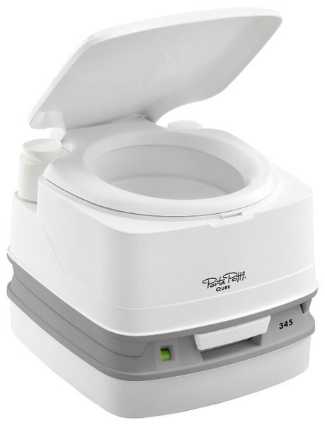 Отзывы Thetford Porta Potti Qube 345