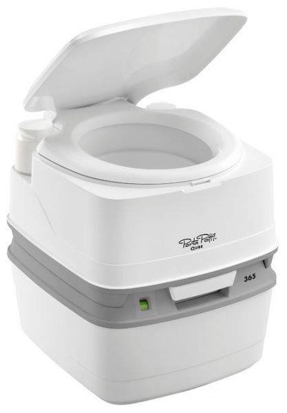 Отзывы Thetford Porta Potti Qube 365