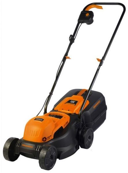 Отзывы Daewoo Power Products DLM 1200E