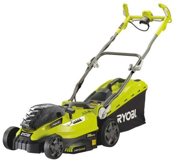 Отзывы RYOBI RLM 18X36H240