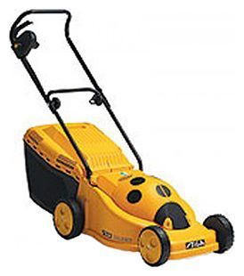 Отзывы STIGA Ladybird 33 El