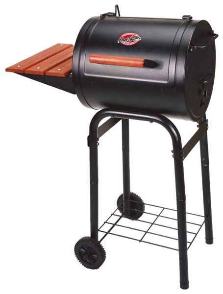 Отзывы Char Griller Patio Pro