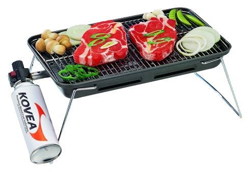 Отзывы KOVEA Slim Gas Barbecue Grill TKG-9608T