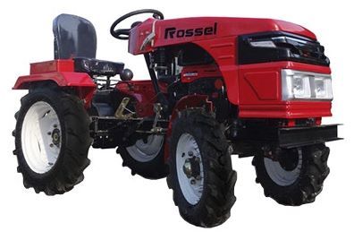 Отзывы Rossel XT-152D