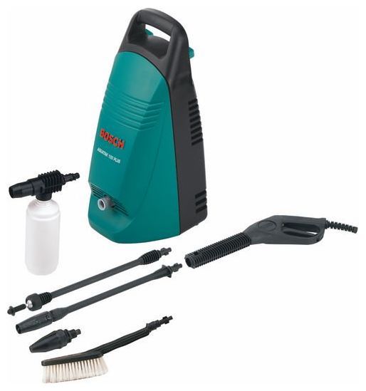 Отзывы Bosch Aquatak 100 Plus