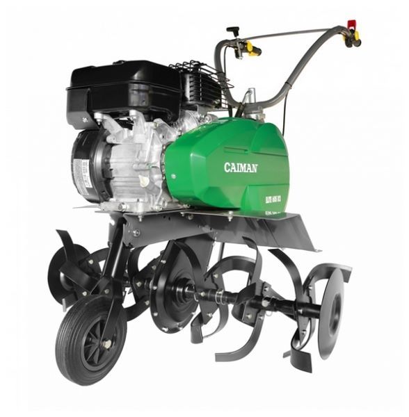 Отзывы CAIMAN ELITE 60S D2