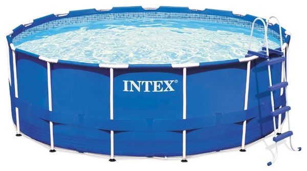 Отзывы Intex Metal Frame 28236/54946