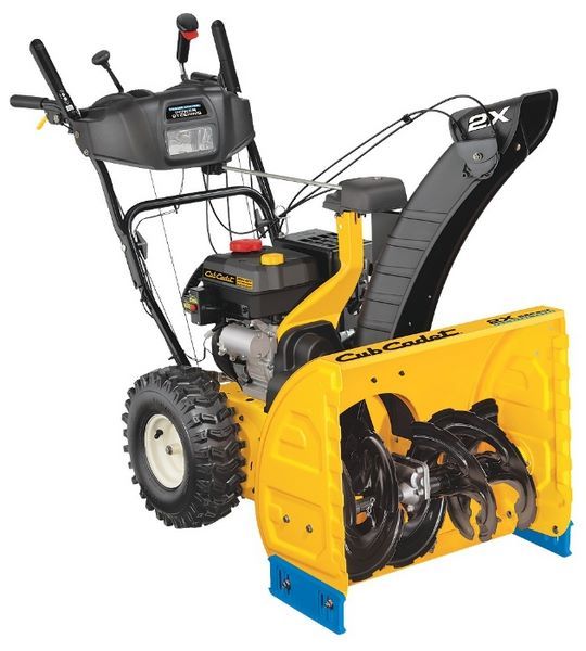 Отзывы Cub Cadet 524 SWE