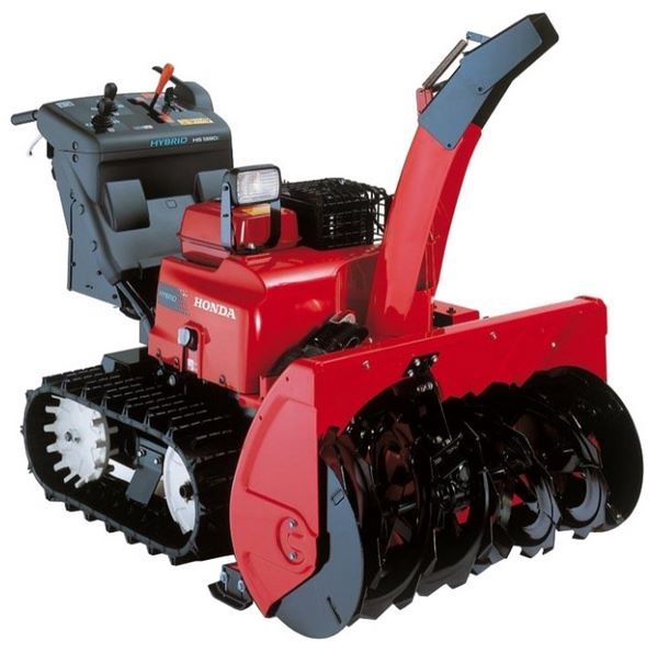 Отзывы Honda HSM1390IKZE