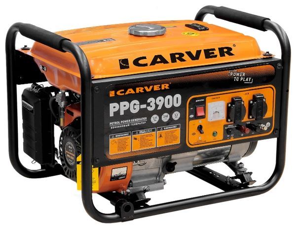 Отзывы Carver PPG-3900