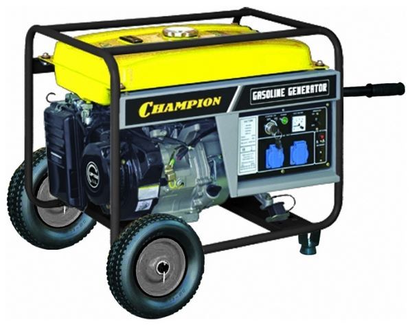 Отзывы Champion GG7200E