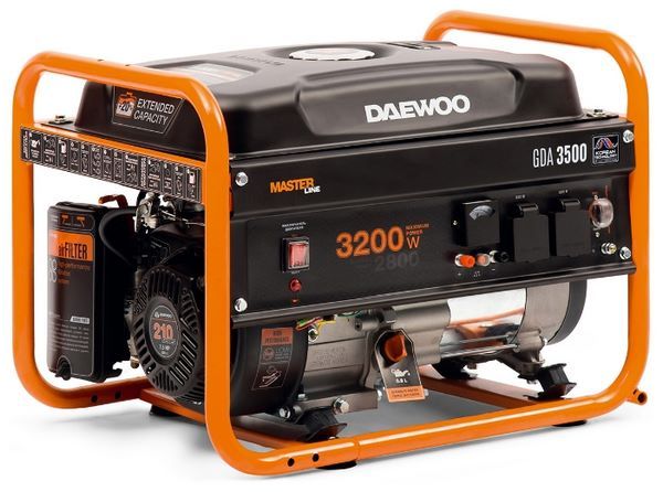 Отзывы Daewoo Power Products GDA 3500