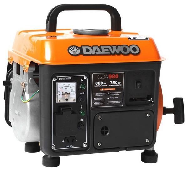 Отзывы Daewoo Power Products GDA 980