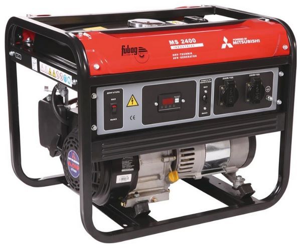 Отзывы FUBAG MS 2400