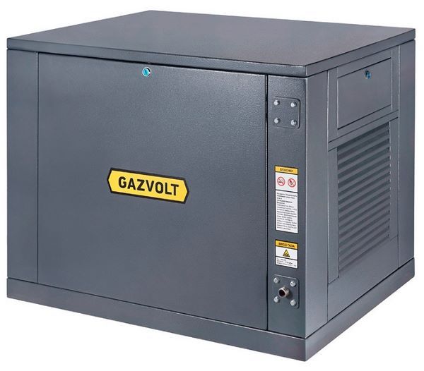 Отзывы Gazvolt Standard 6250 Neva