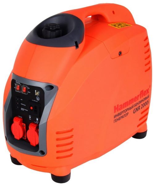 Отзывы Hammer Hammerflex GNR2000i