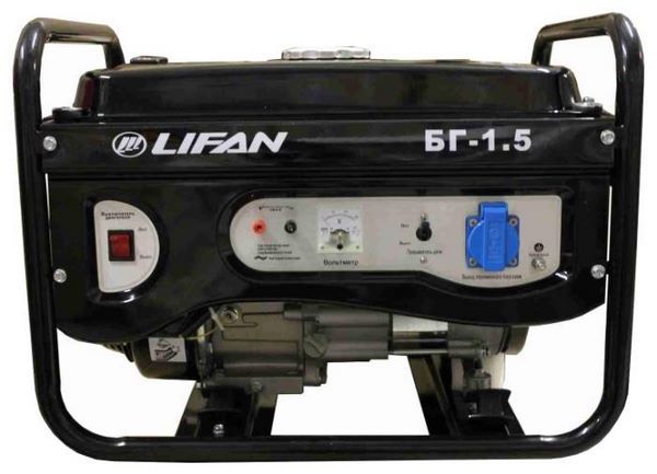 Отзывы Lifan 1.5GF-3