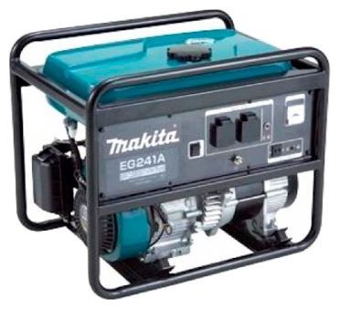 Отзывы Makita EG241A