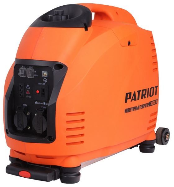 Отзывы PATRIOT 3000il