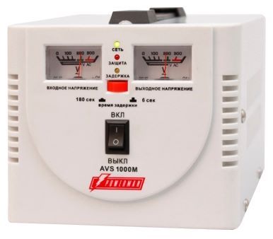 Отзывы Powerman AVS 1000M
