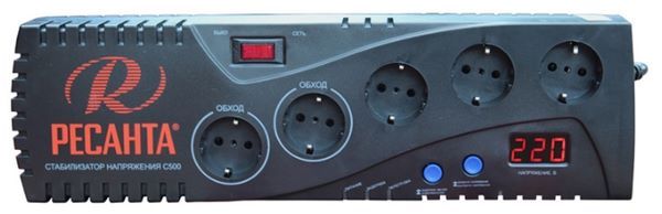 Отзывы РЕСАНТА С500