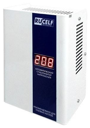 Отзывы RUCELF КОТЁЛ-600