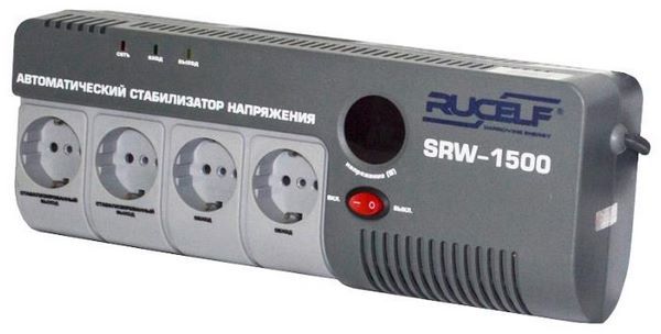 Отзывы RUCELF SRW-1500