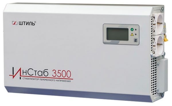 Отзывы Штиль R 3500i