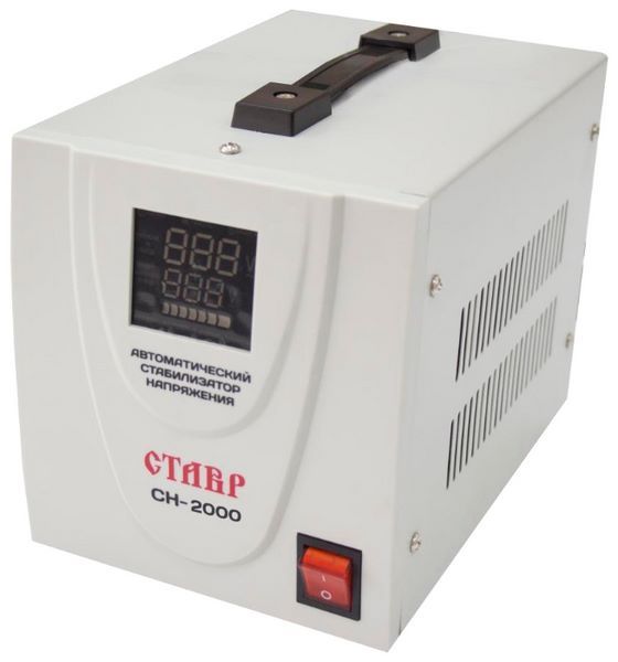 Отзывы СТАВР СН-2000