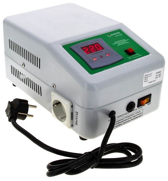 Отзывы SUNTEK СНЭТ-2000