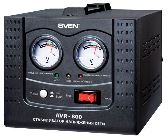 Отзывы Sven AVR 800