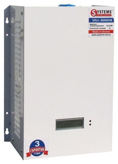 Отзывы Systems Ultra 9000