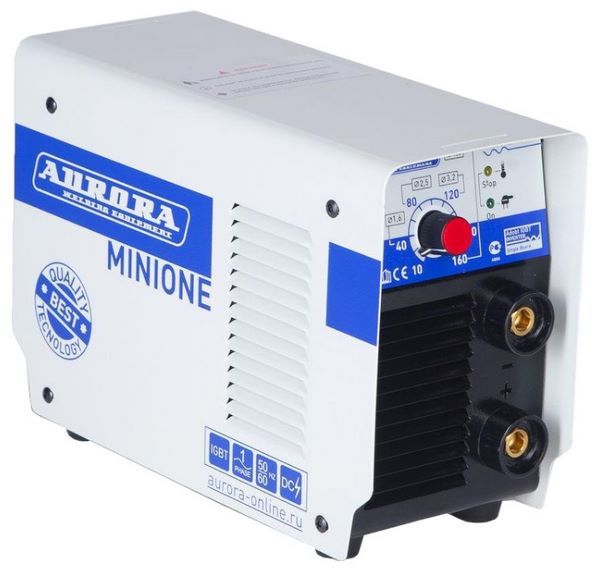 Отзывы Aurora MINIONE 1600 Case