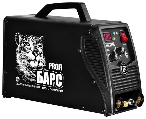 Отзывы БАРС Profi TIG 187 D