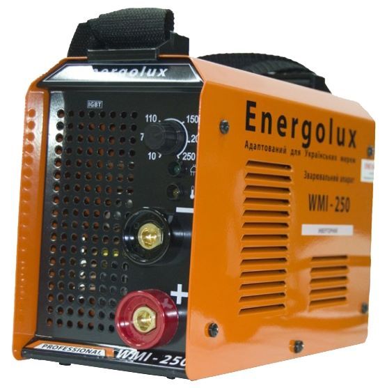 Отзывы Energolux WMI-250