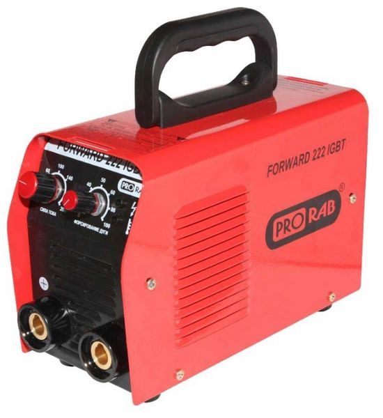 Отзывы PRORAB FORWARD 222 IGBT