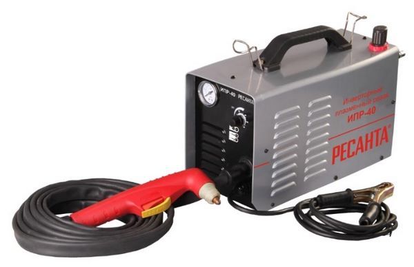 Отзывы РЕСАНТА ИПР-40